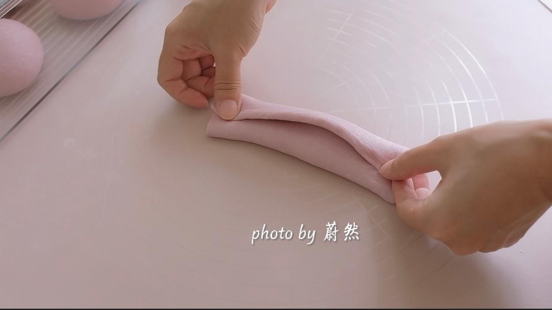 紫薯芋泥吐司｜只屬於你的做法 步驟5