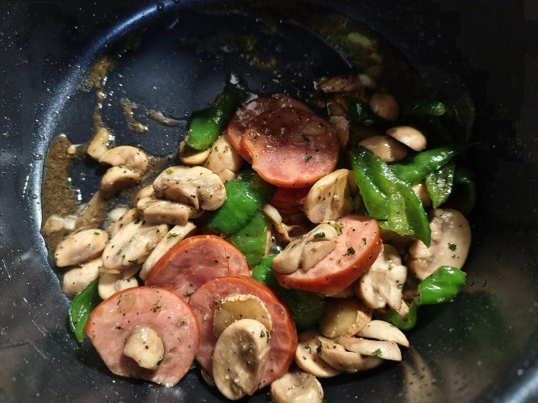 素炒口蘑㊙️无需焯水 好吃到爆