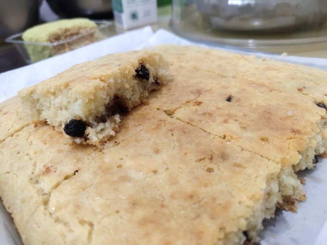 五招烤出一个蓬松湿软的空气玛芬蛋糕