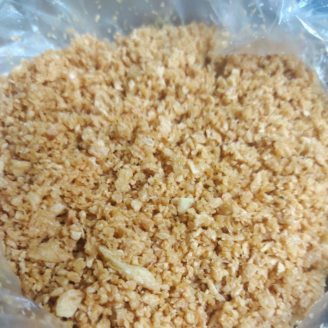 潮汕蒜头酥（简单操作）