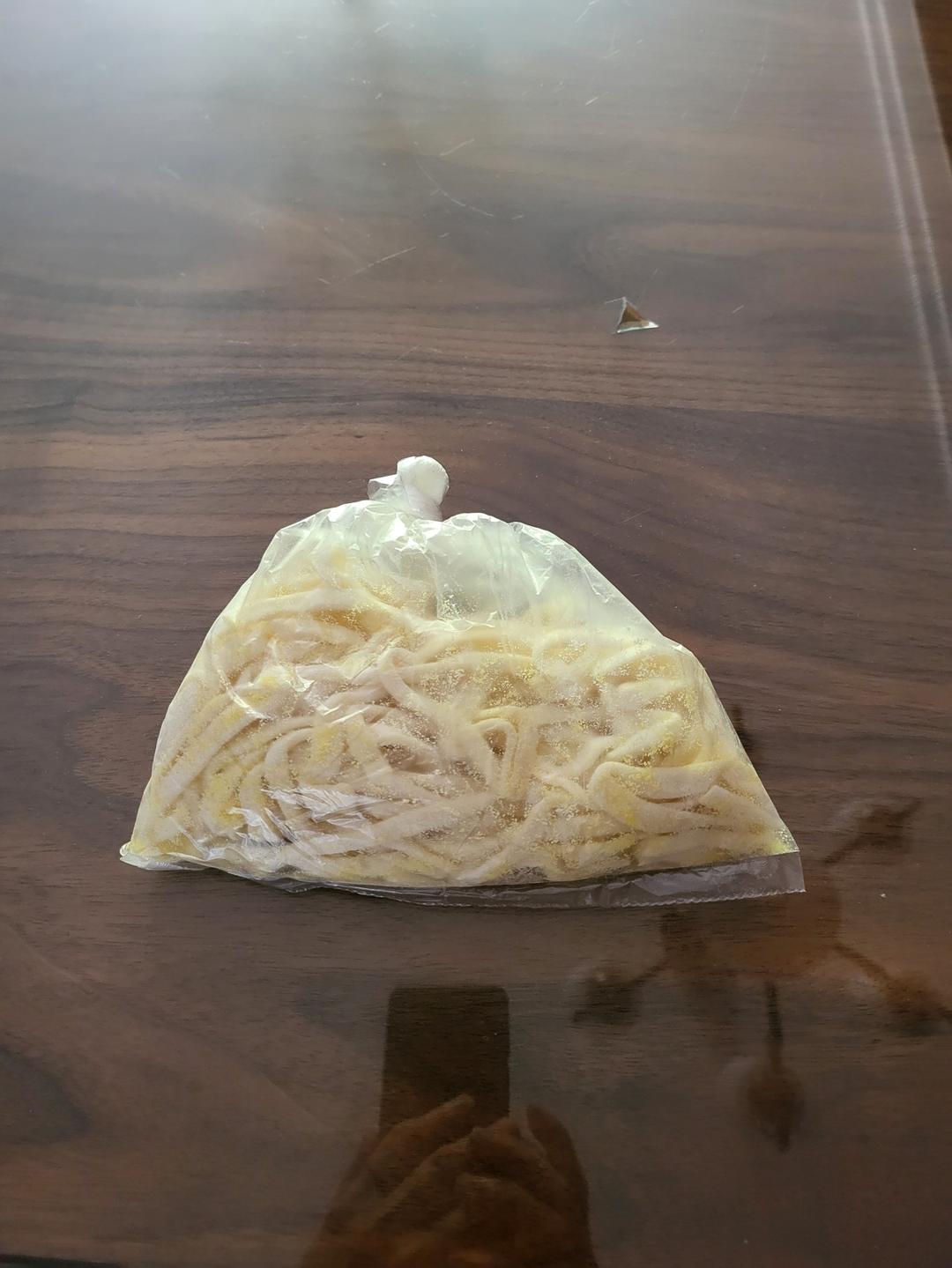 太香了 这个麻酱拌面我可以吃一辈子