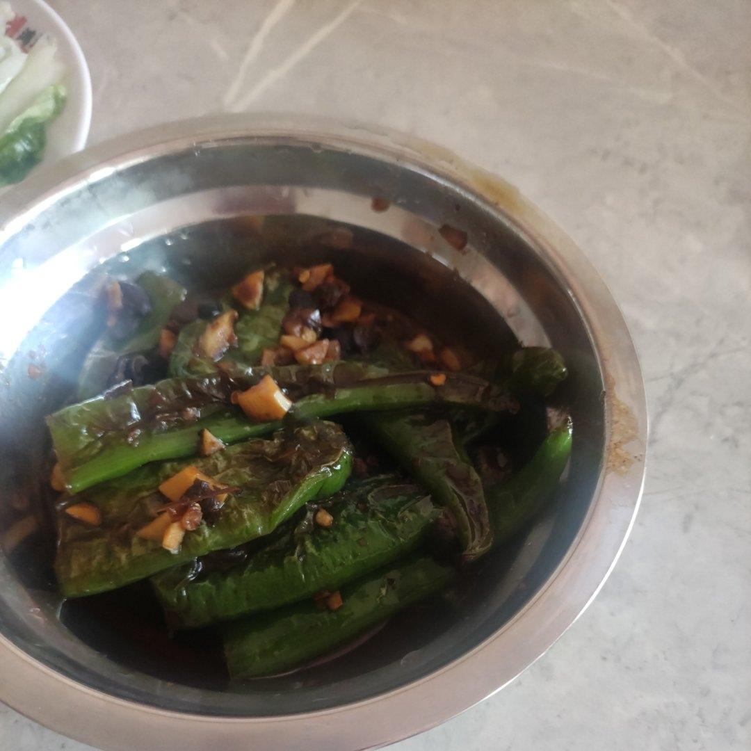 虎皮青椒（超超超下饭😊）