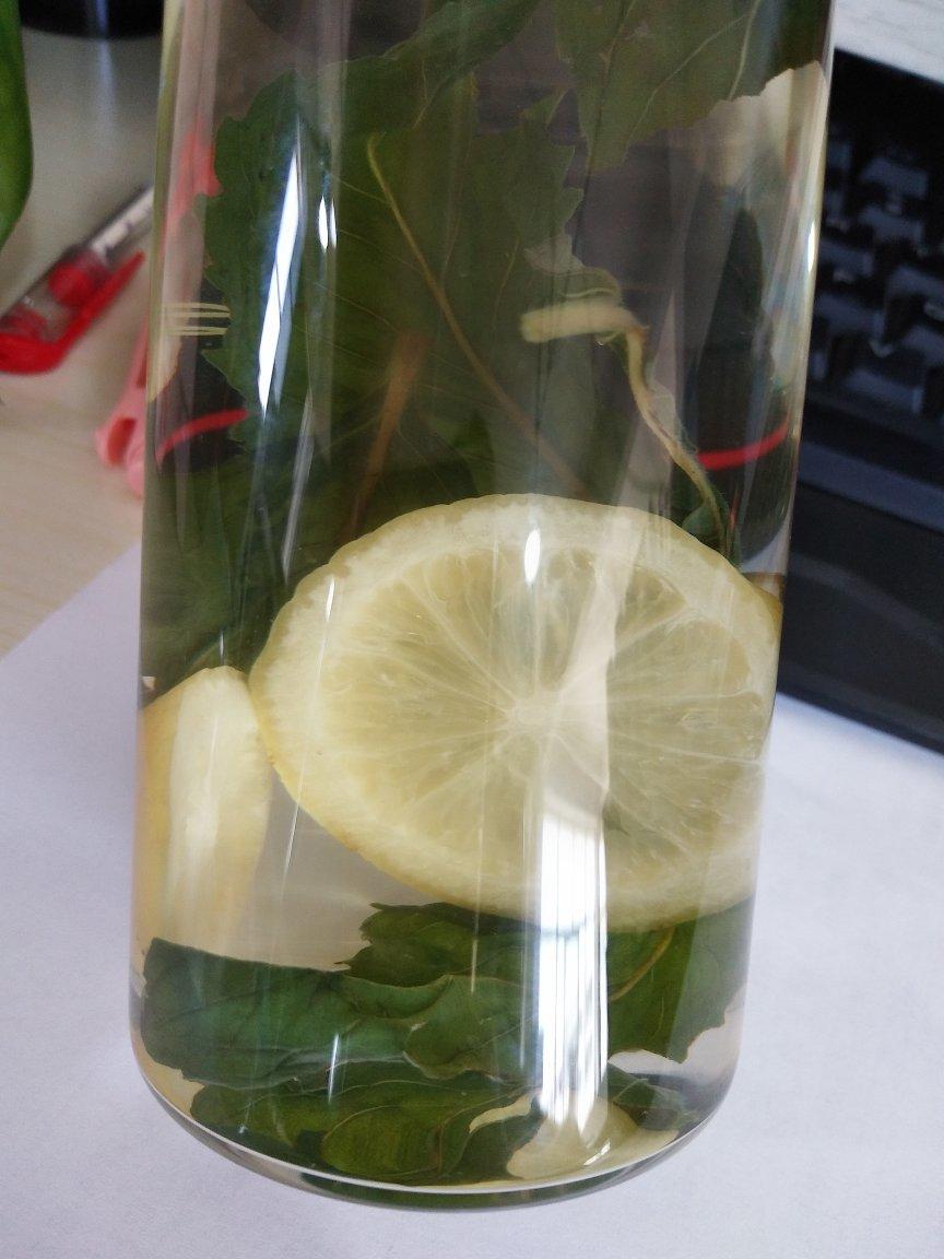 冰糖柠檬