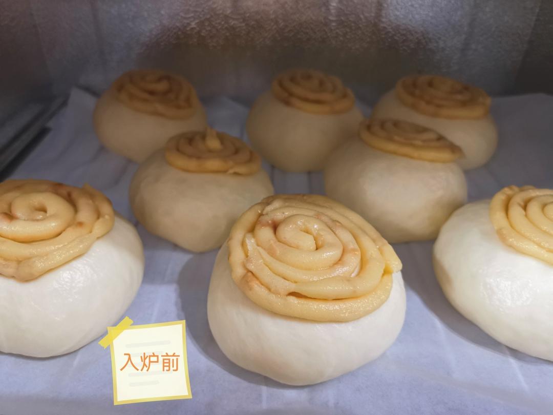 咖啡墨西哥面包