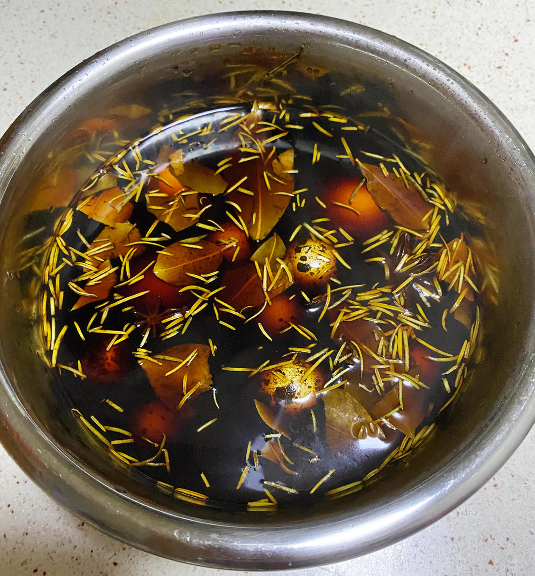 五香茶叶蛋