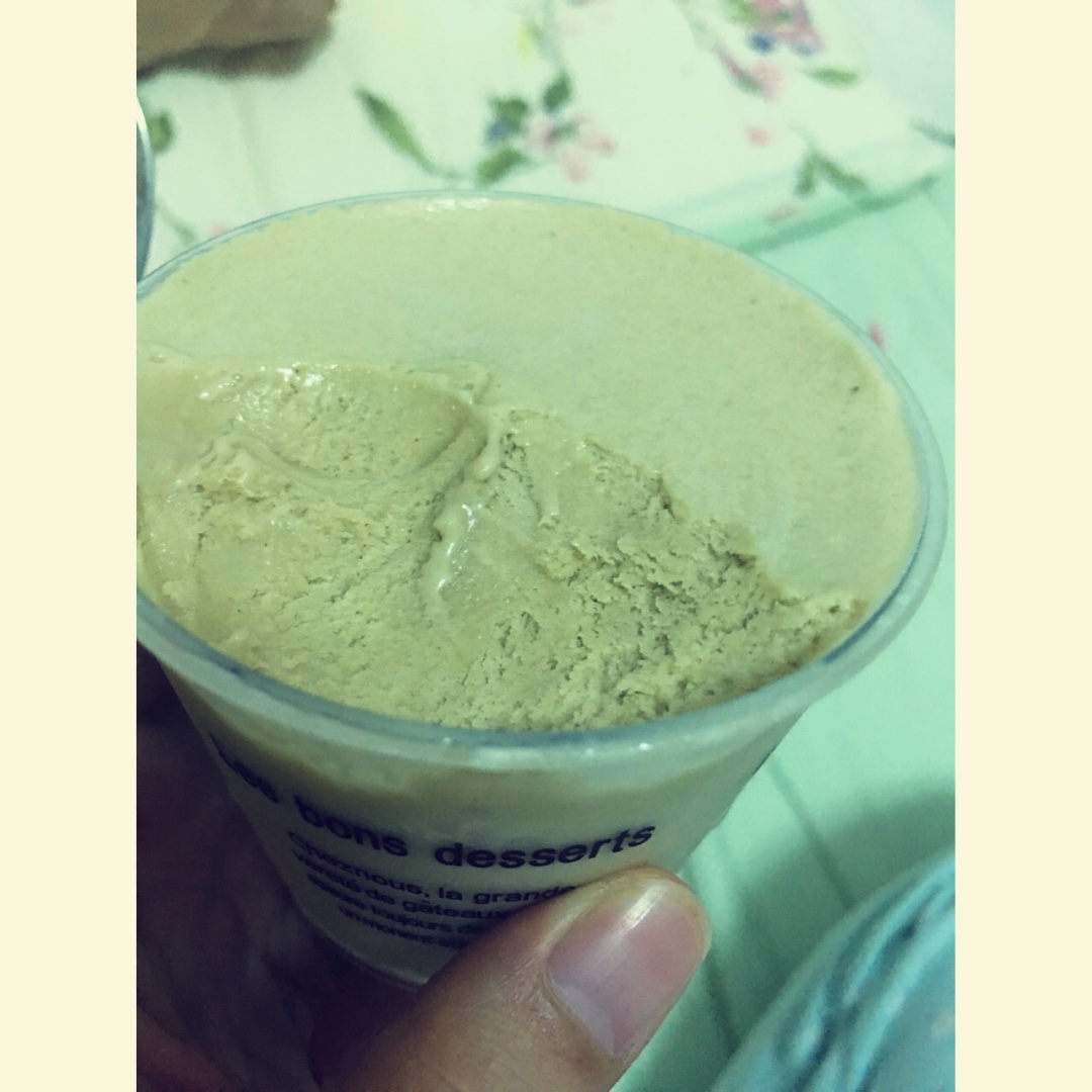 自制哈根达斯风味的冰淇淋