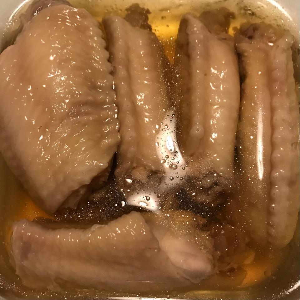 美味糟鸡翅