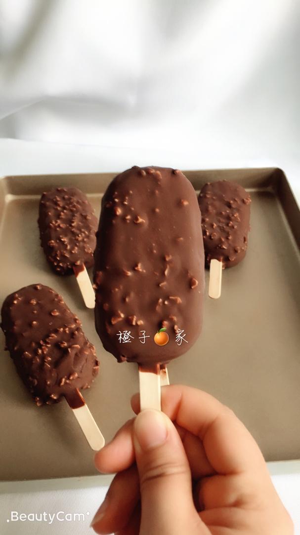 梦龙巧克力雪糕