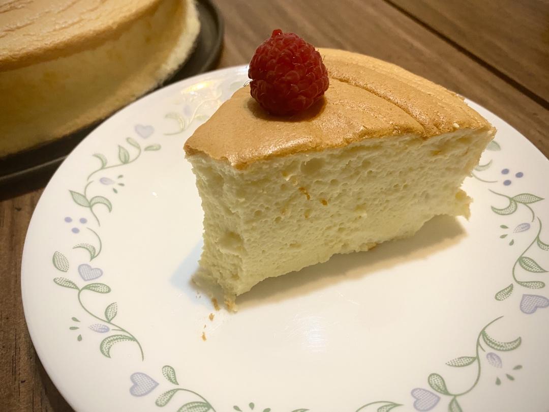 生酮杏仁粉芝士蛋糕让你尽情享受甜