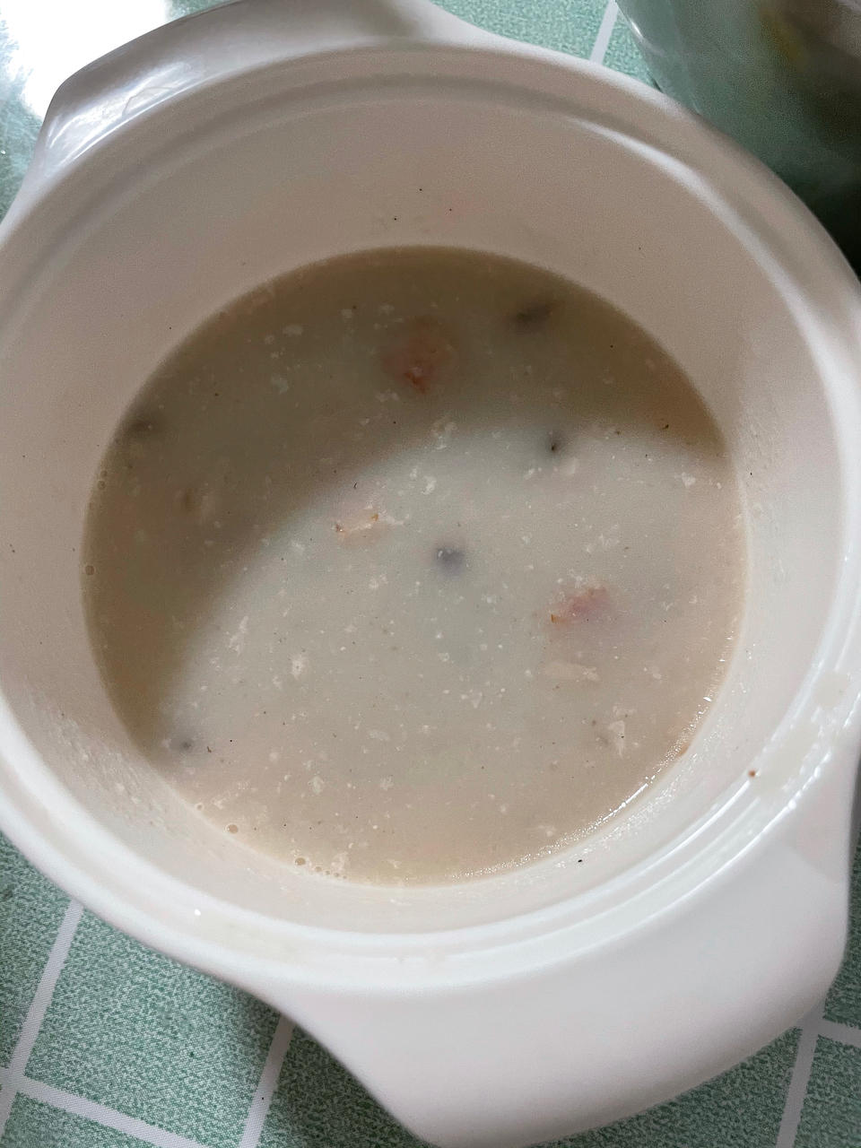 奶油蘑菇浓汤（小朋友超爱）