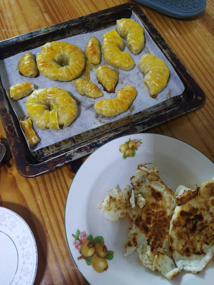 苹果甜甜圈