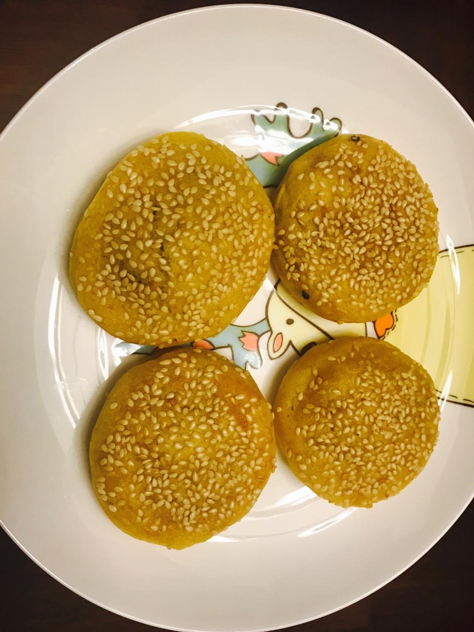 红薯饼