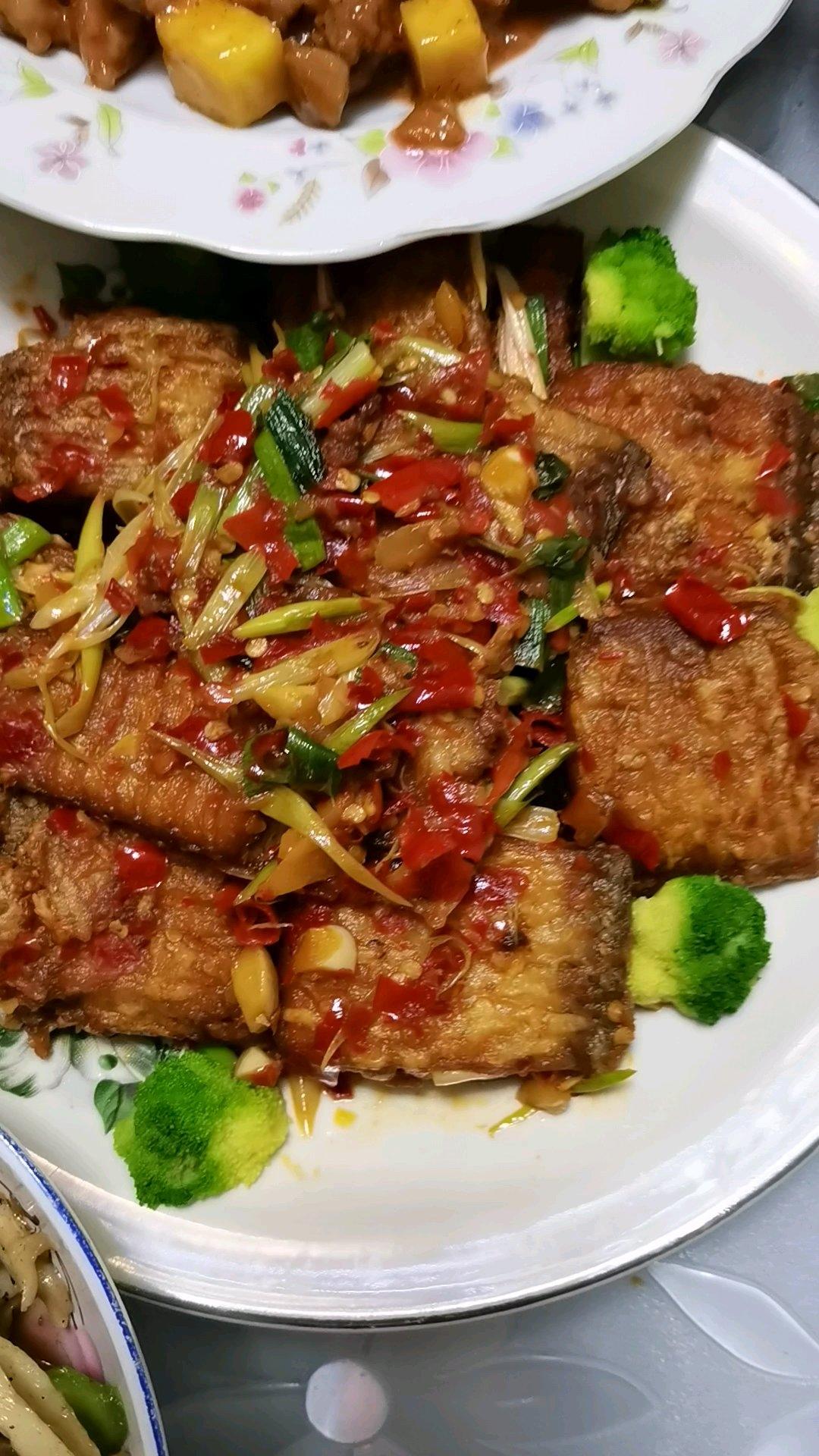 2021年夜饭