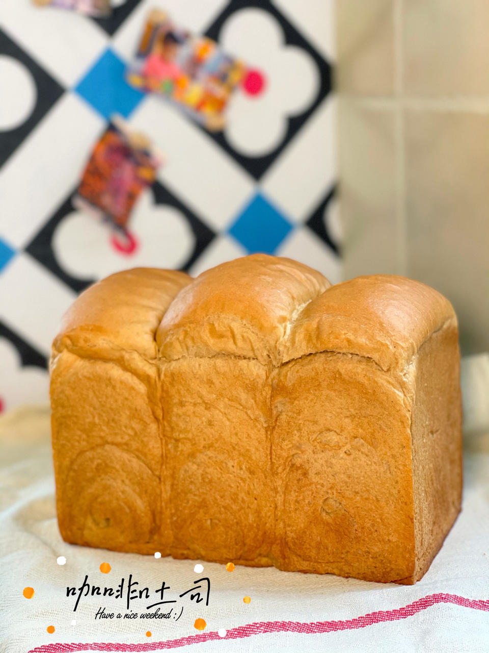 好吃上头，超醇咖啡吐司