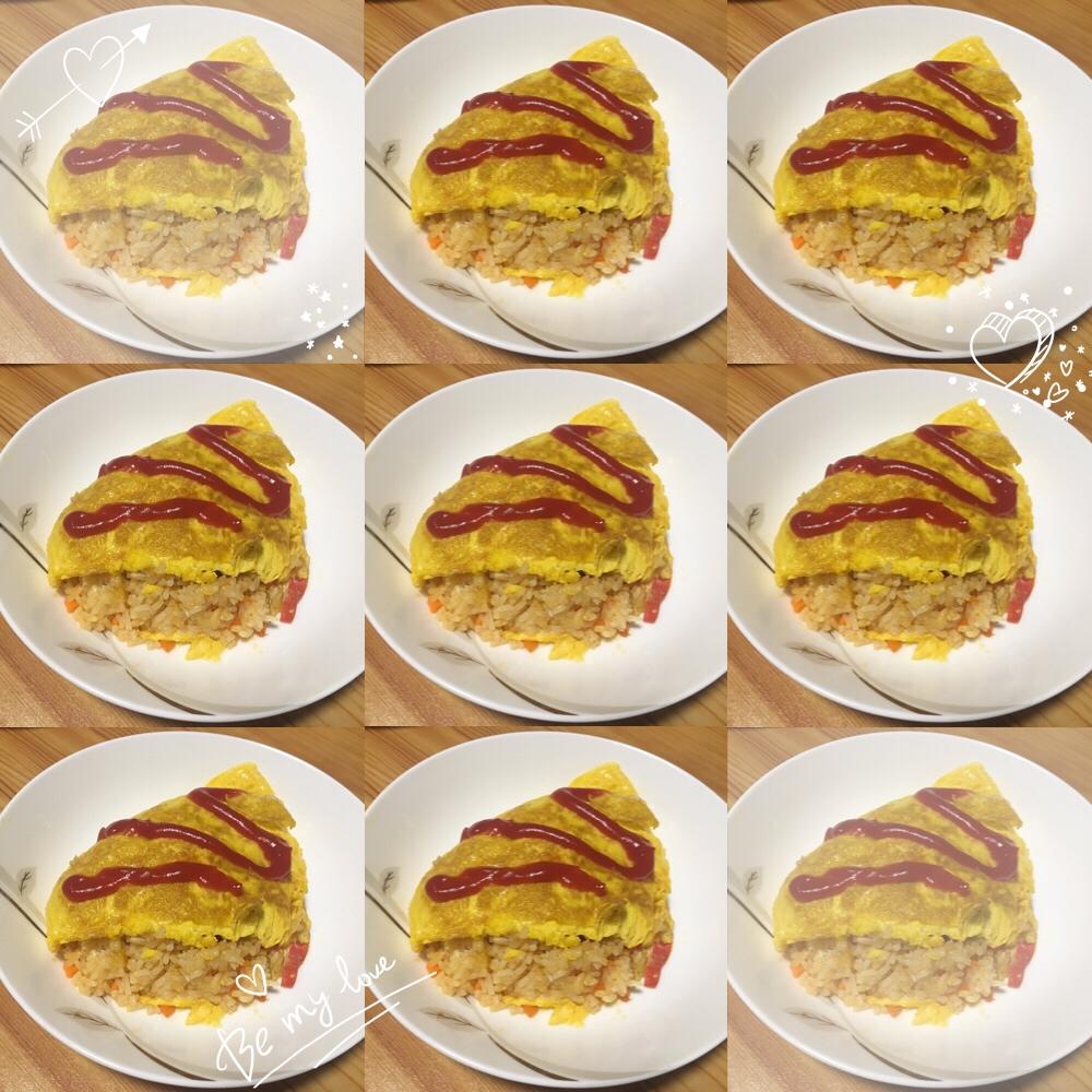 蛋包饭