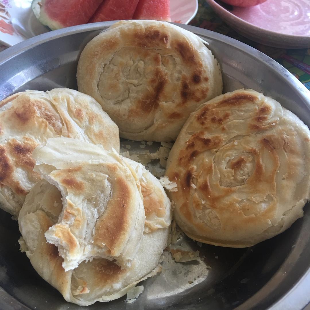 红糖酥饼