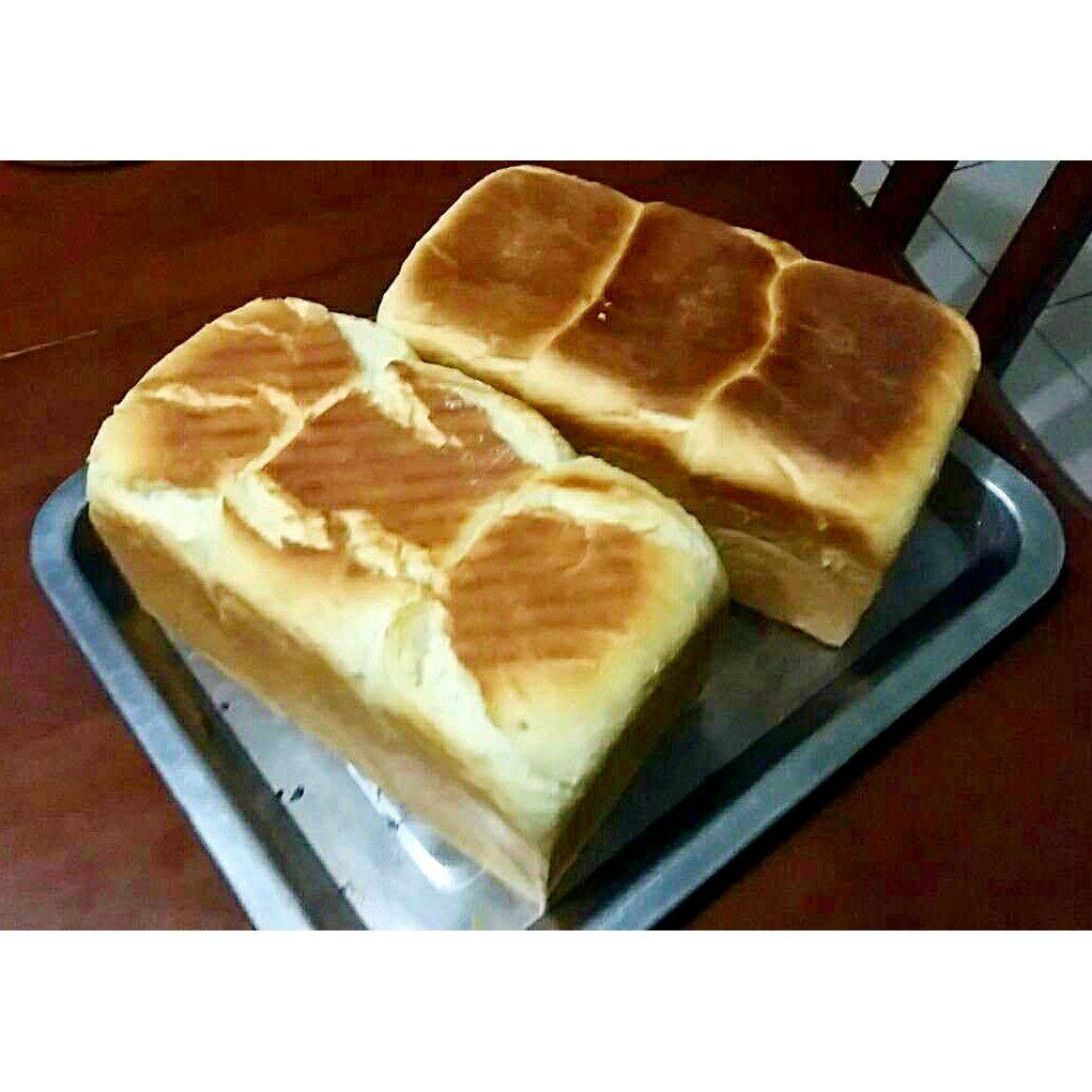 只需冷藏的免揉吐司