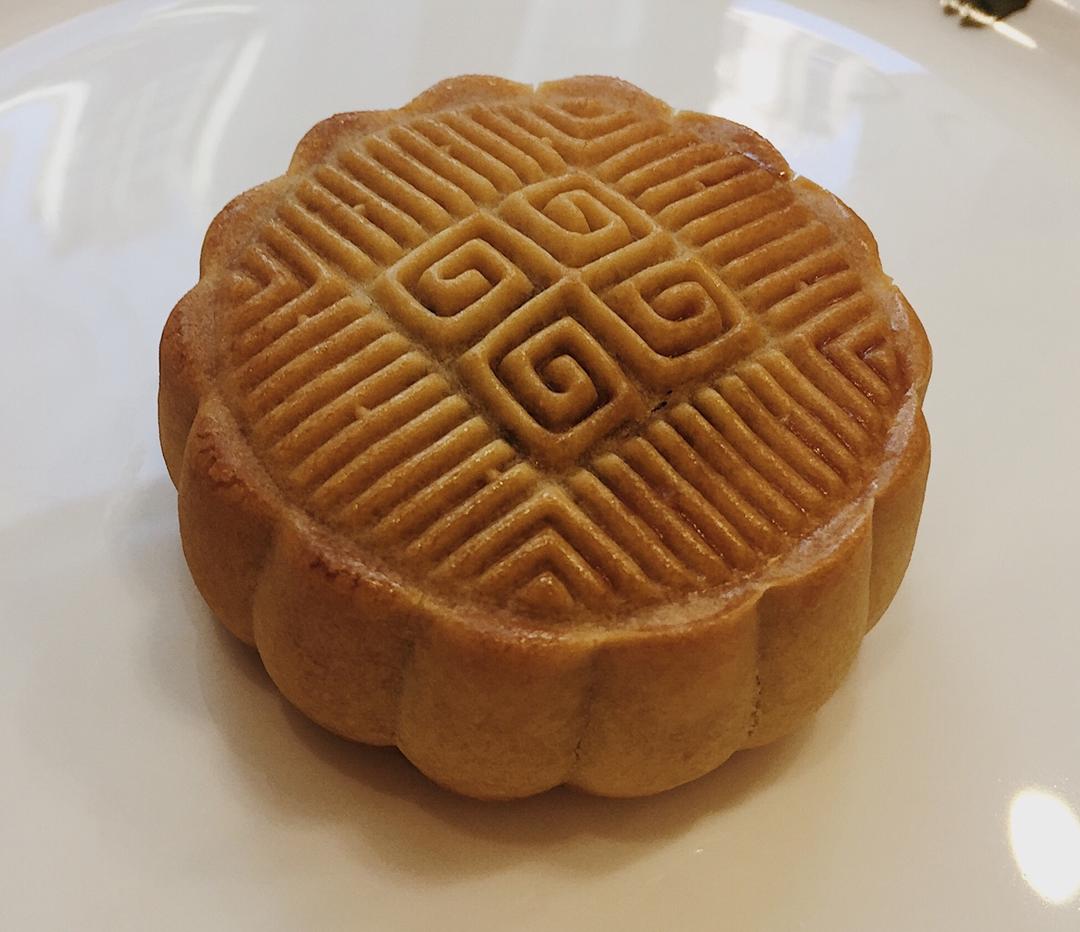 《Tinrry下午茶》教你做广式月饼