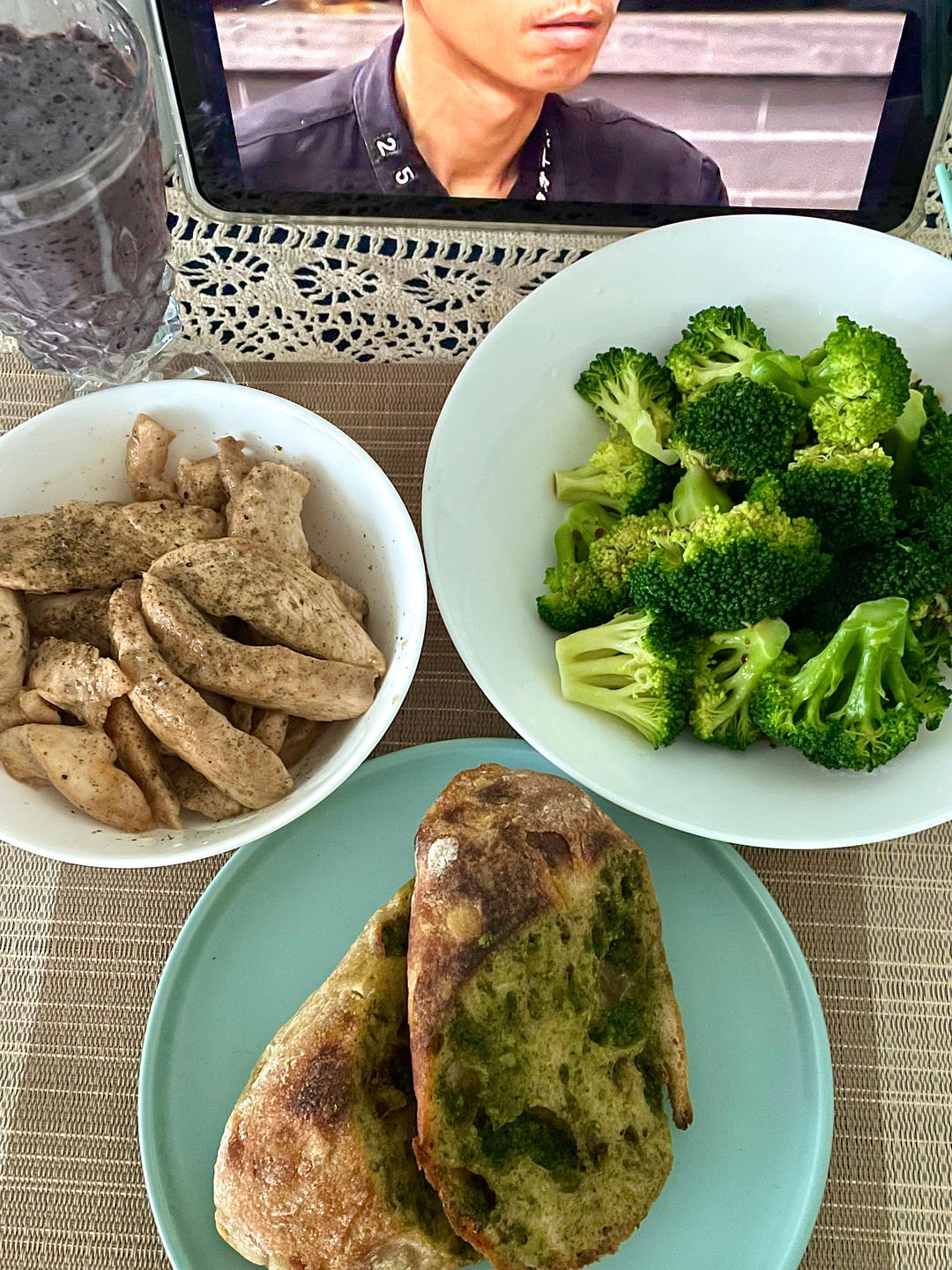 宅家的早餐记录