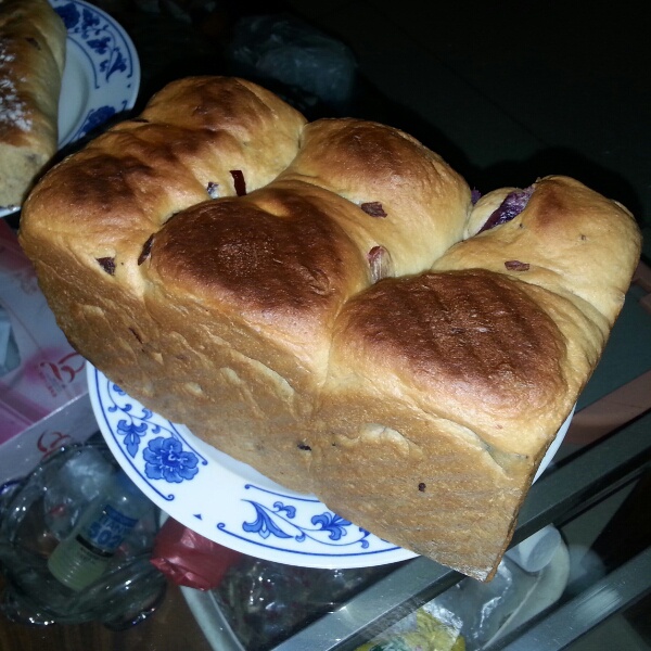 北海道吐司(面包机版）