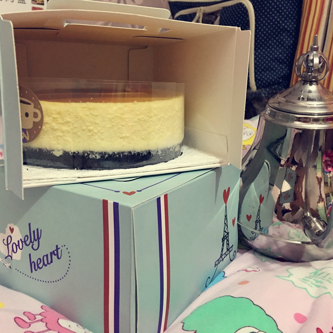 经典重芝士蛋糕