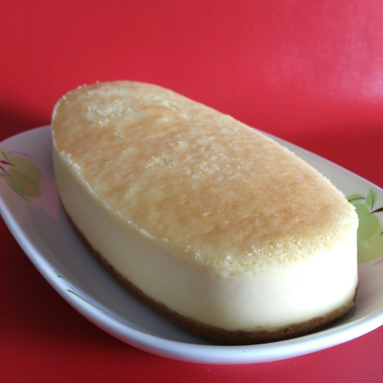 经典重芝士蛋糕