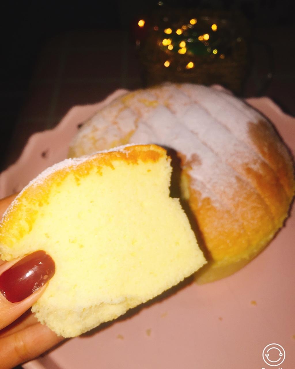 消耗淡奶油:仿乳酪蛋糕  〖6寸  超详细哦~〗