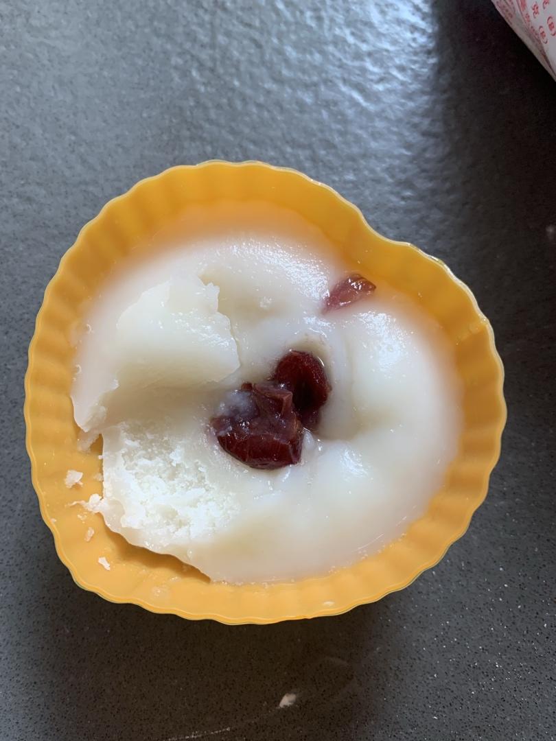 【奶香大米糕】