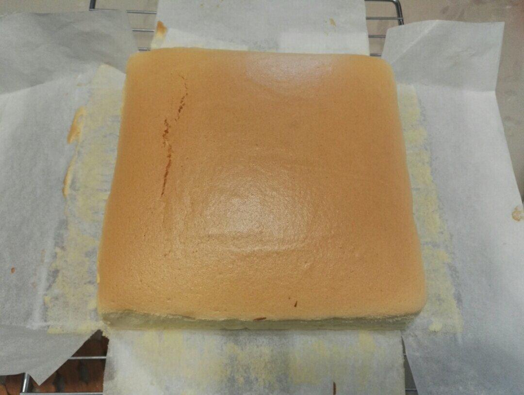 古早味蛋糕.                 Steam Bake Sponge Cake