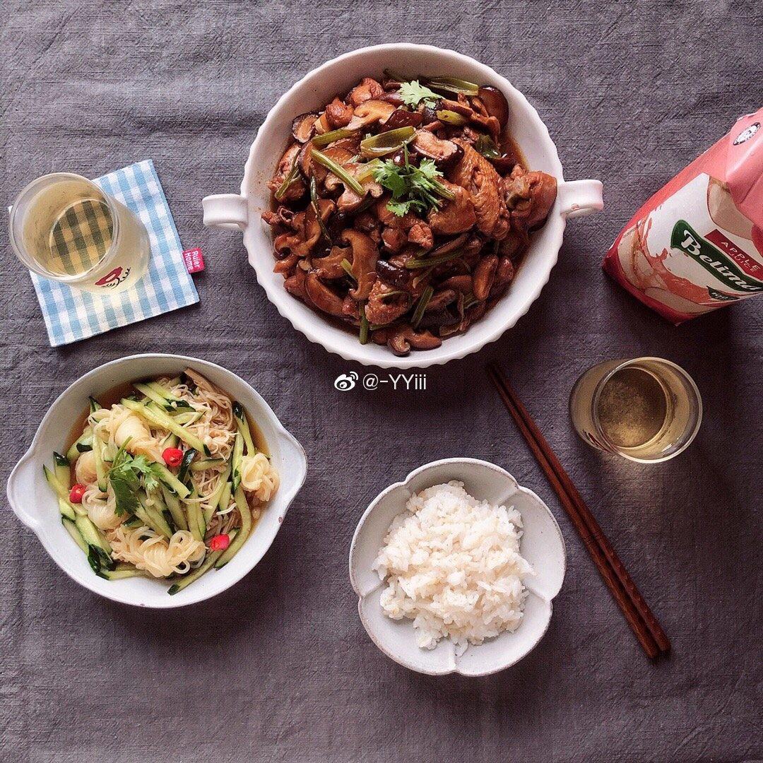 【家庭版鸡公煲】