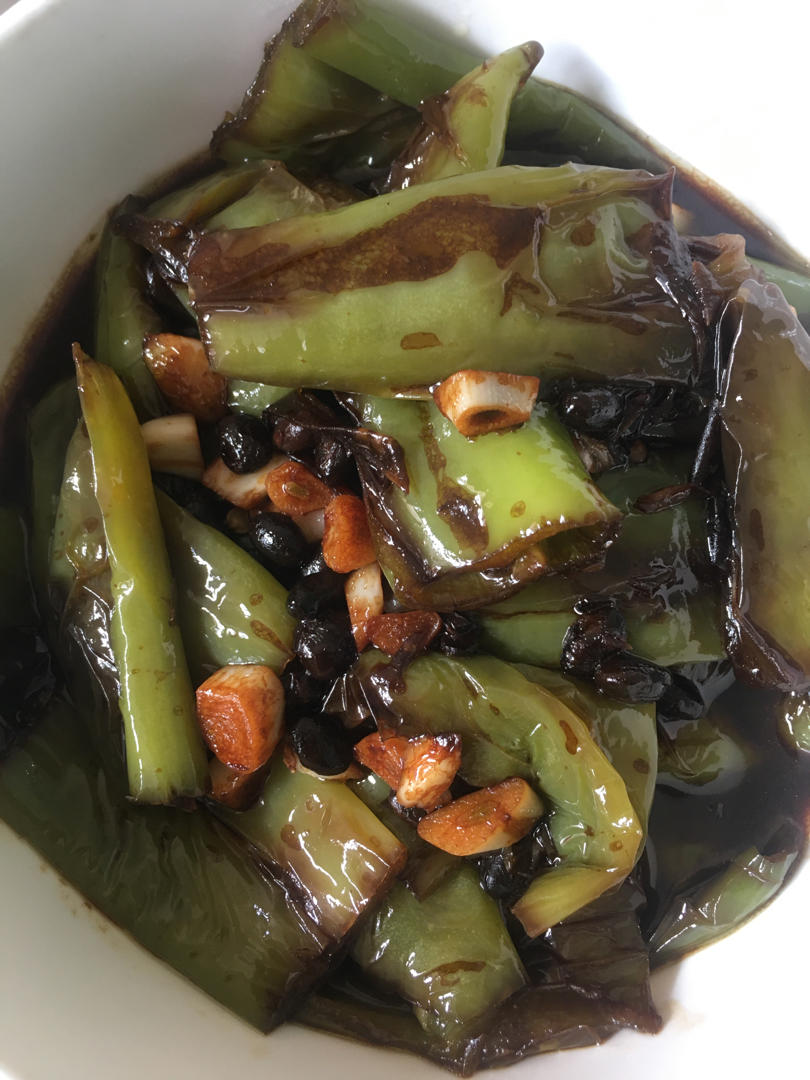 💥💥巨下饭，专治没食欲❗️超级好吃的虎皮青椒