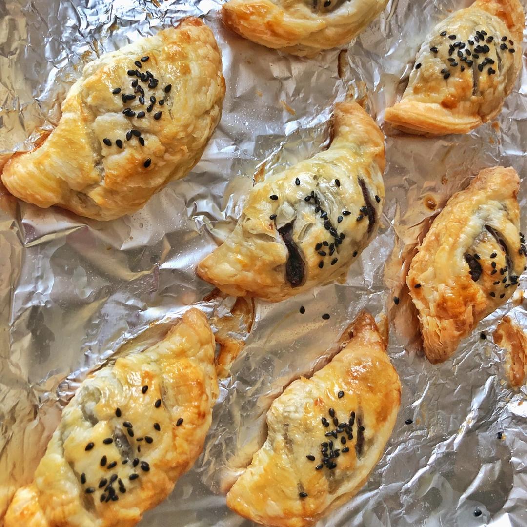 巧用蛋挞皮做各种酥派（榴莲酥 苹果派 凤梨酥 红豆酥 香芋酥 叉烧酥……）