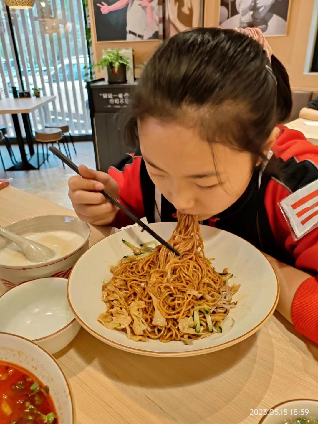 番茄肉酱意面