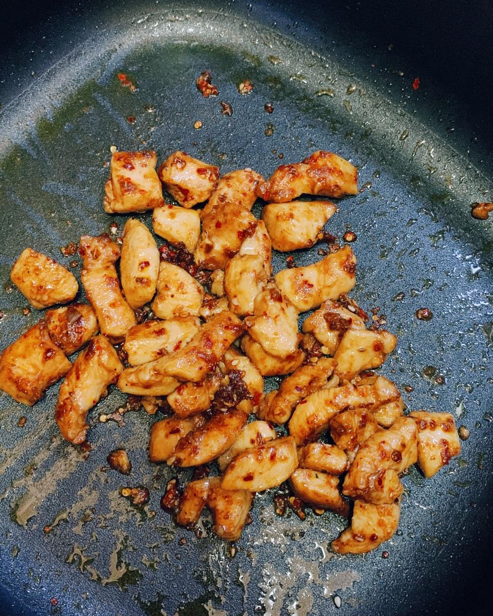 🔥减肥减脂必备❗️孜然鸡胸肉❗️比烧烤还好吃无需烤箱