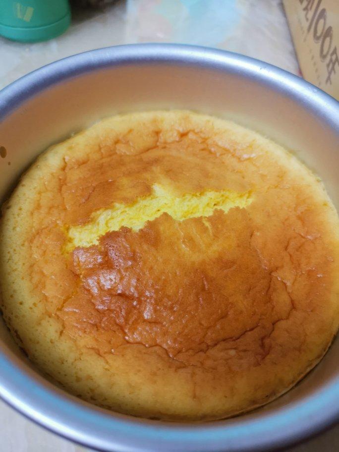 完美轻乳酪芝士蛋糕（不开裂、不回缩、不收腰、入口即融）