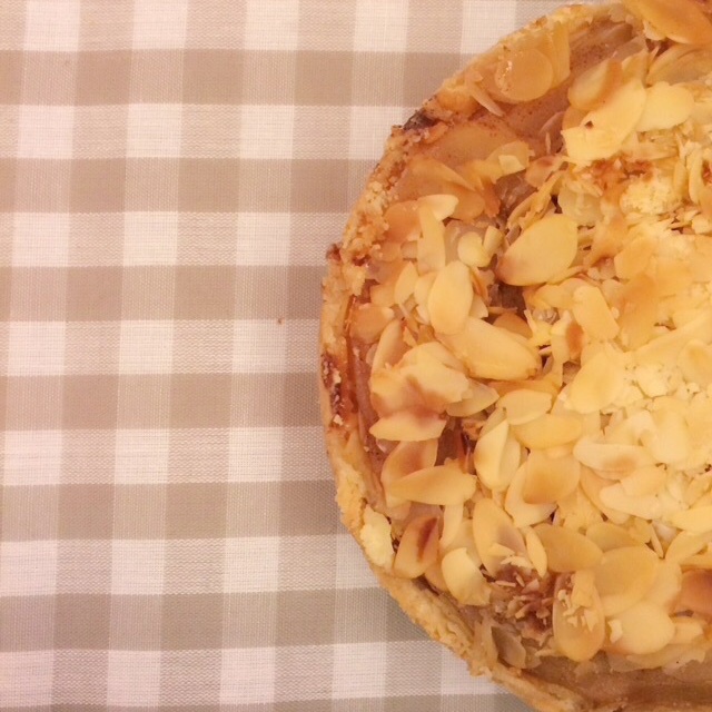 Apple Tart（苹果塔）