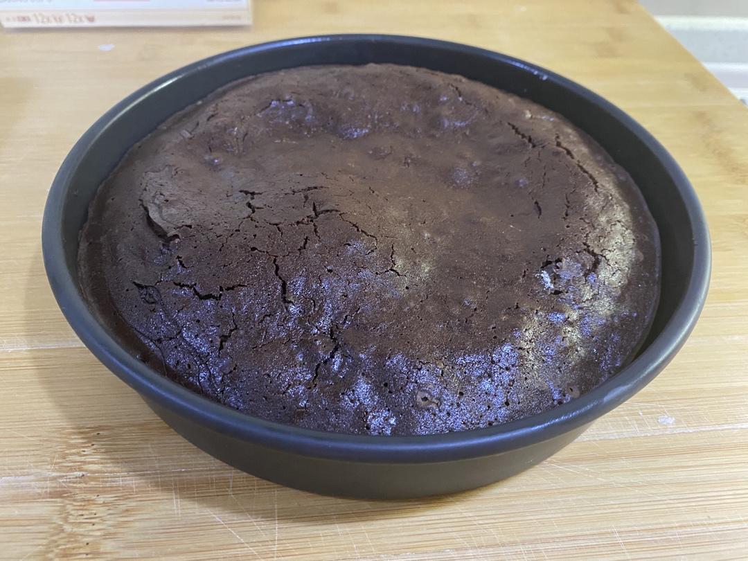 美式经典配方：巧克力布朗尼（The Perfect Brownies)