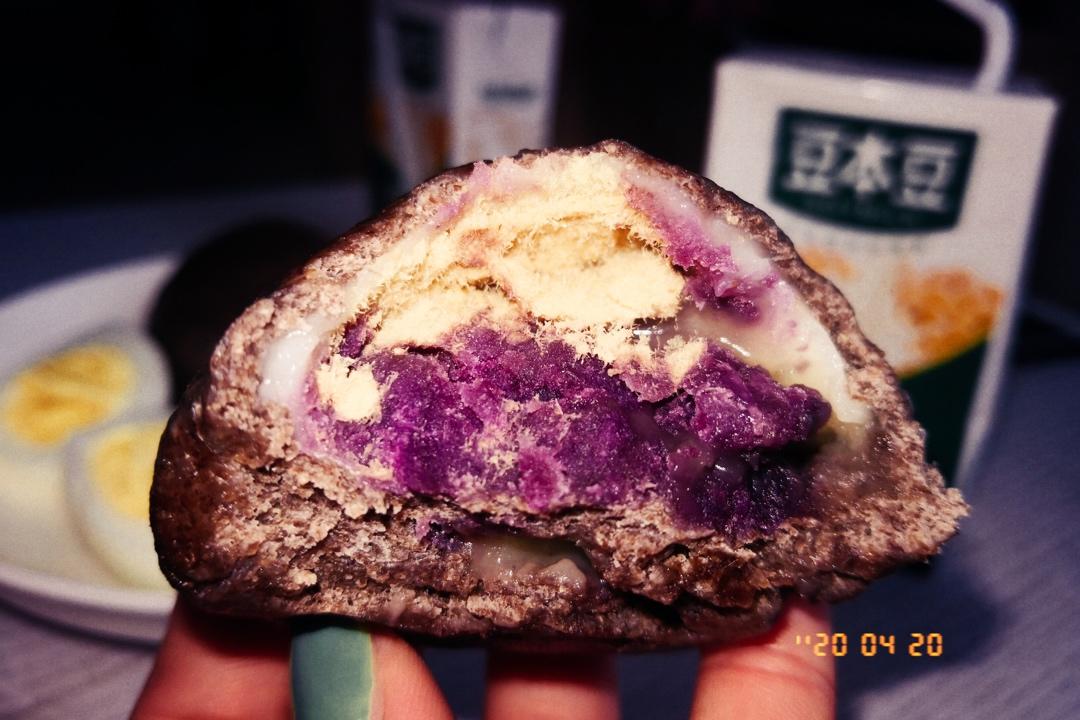 100%全麦馒头——适合减肥