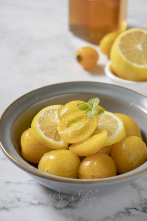 蜂蜜柠檬小番茄的做法 步骤10