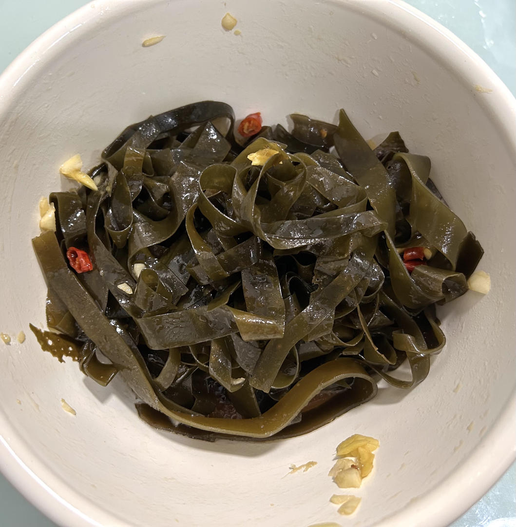 各种凉菜