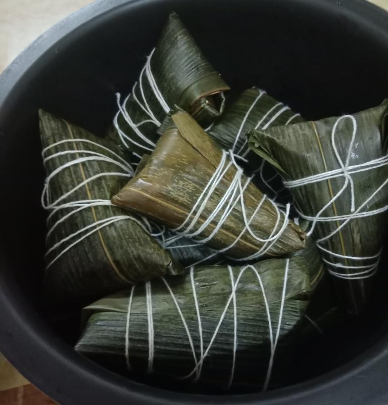 广式粽子