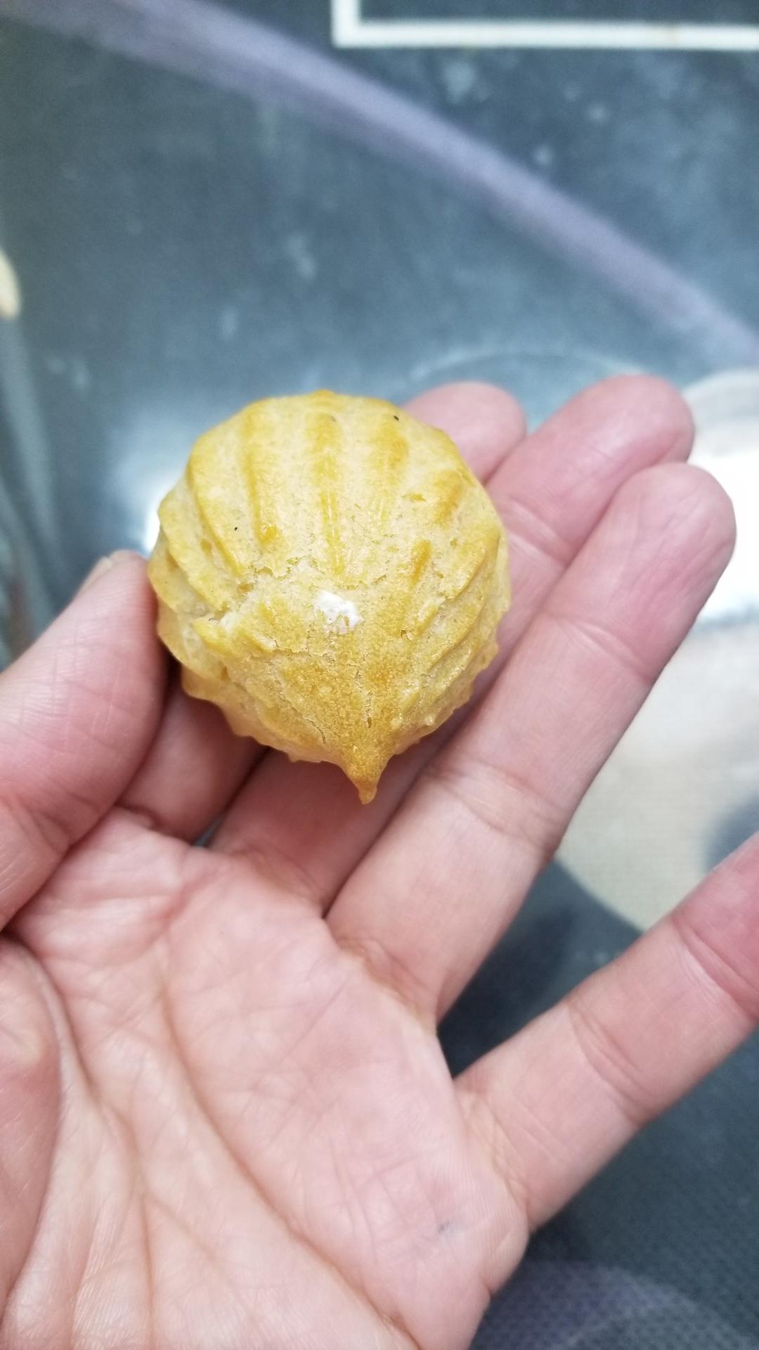 泡芙（⚡闪电泡芙），有详细视频