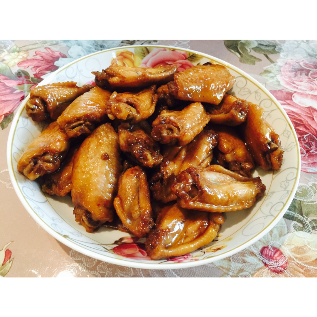 啤酒鸡翅
