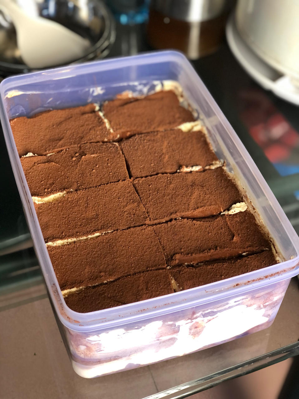 《Tinrry+》提拉米苏