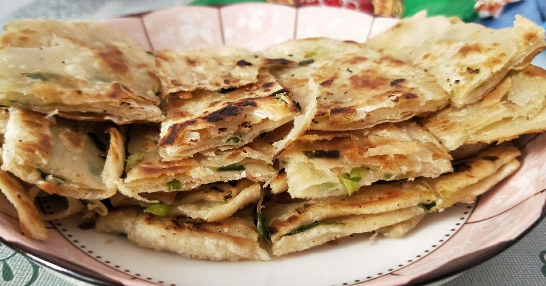 葱油饼