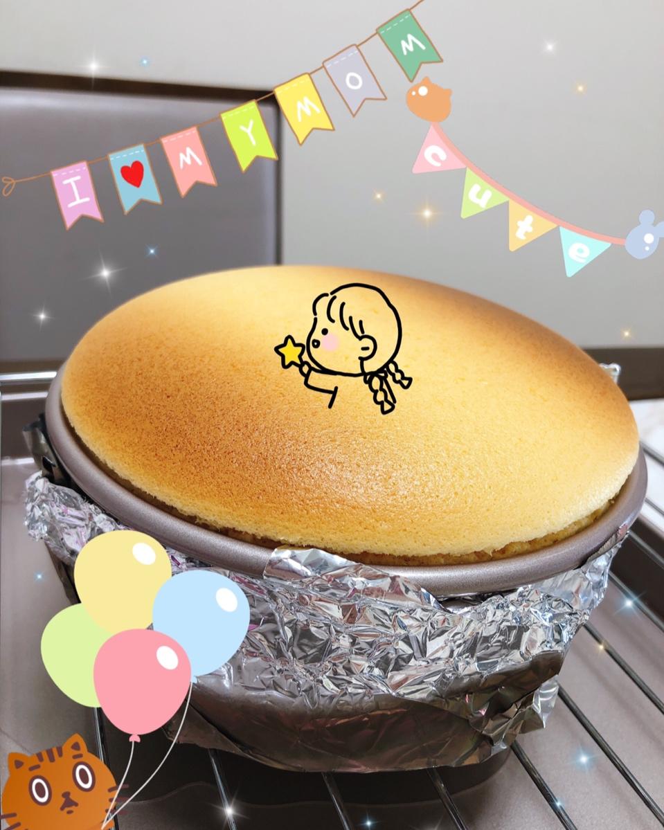 轻乳酪蛋糕（瑞可爷爷同款）网红轻乳酪