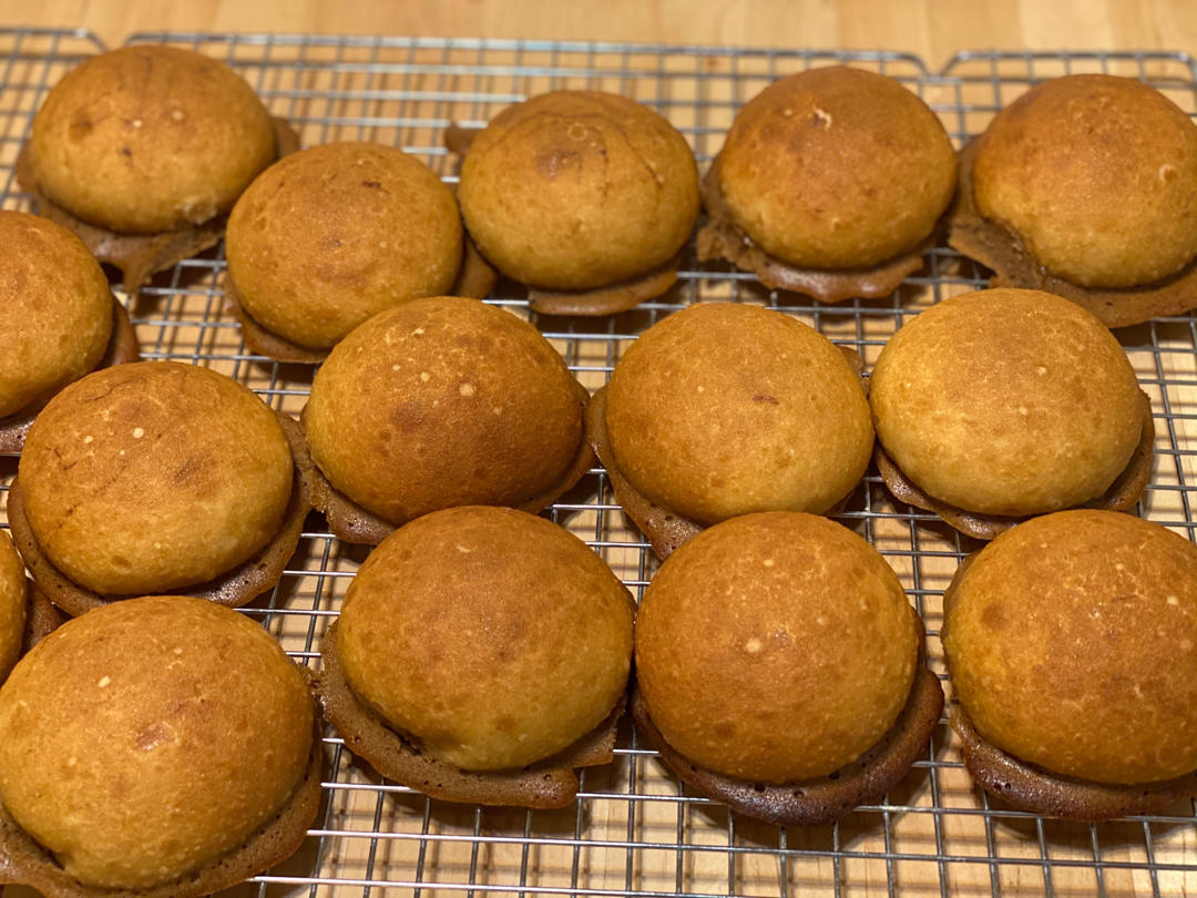 咖啡墨西哥面包