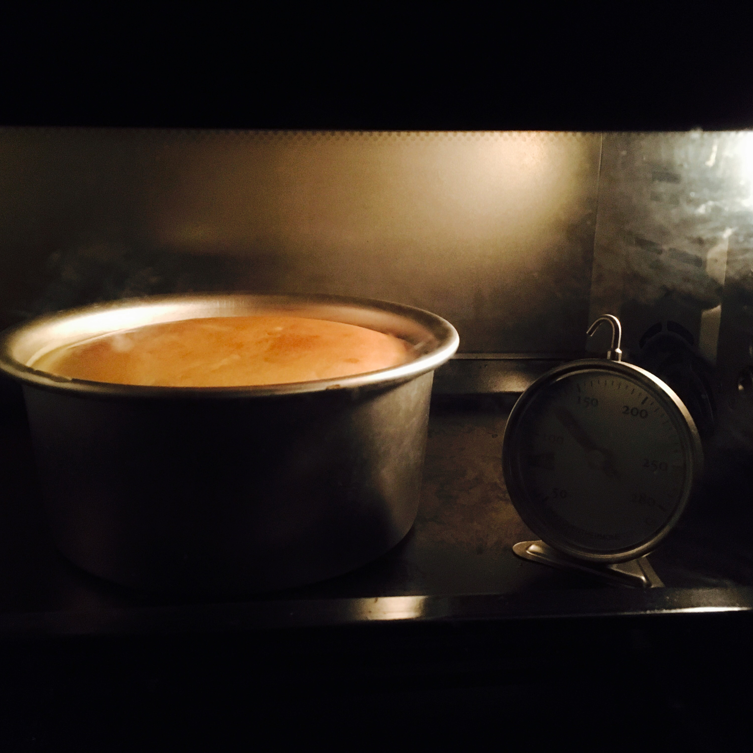 软嫩Q弹，橙香十足——香橙戚风