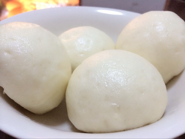 馒头成形记（图文完全版）