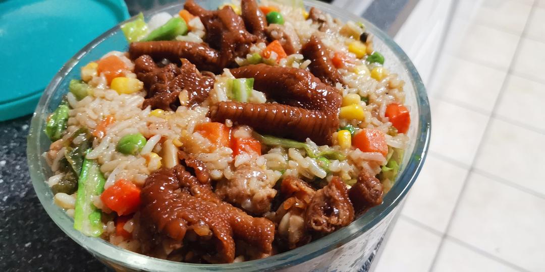 留学没有鸡蛋的蛋炒饭